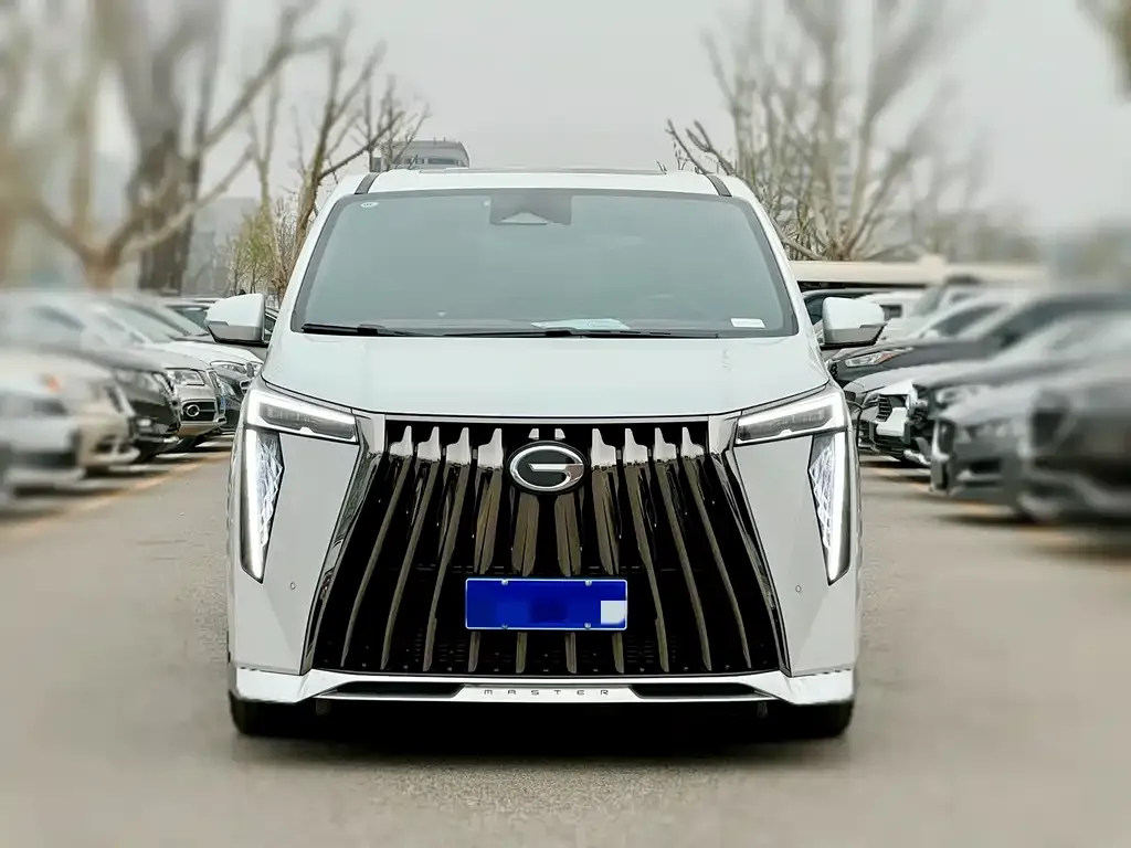GAC Motor Trumpchi M8 — фото 2