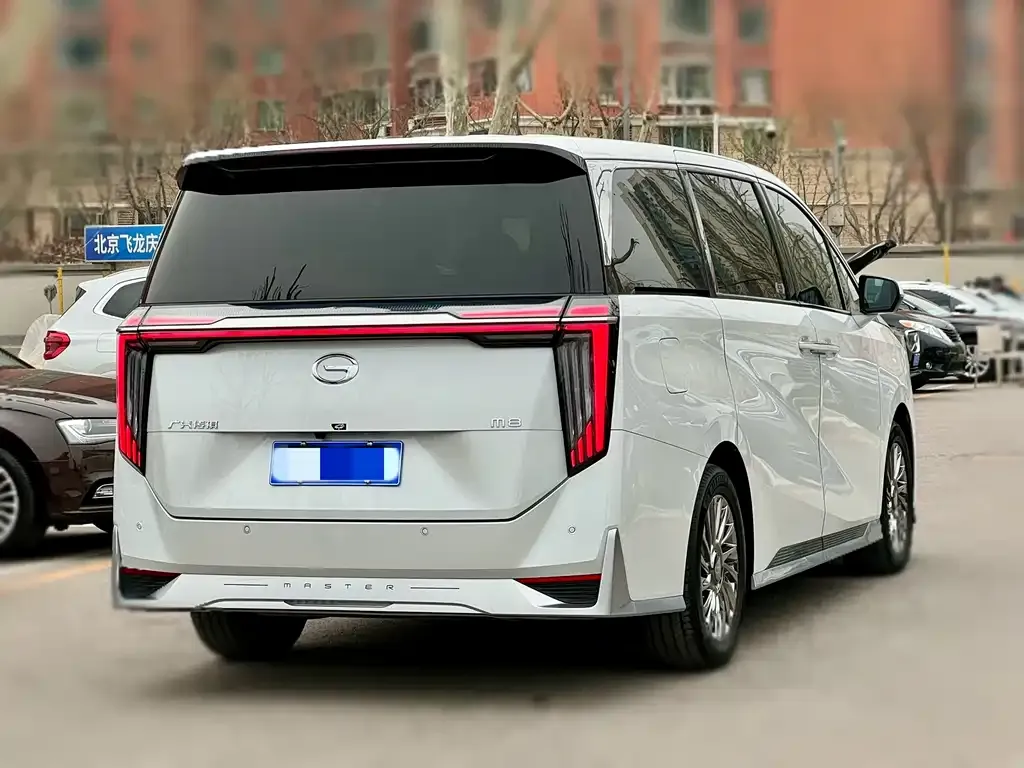 GAC Motor Trumpchi M8 — фото 6