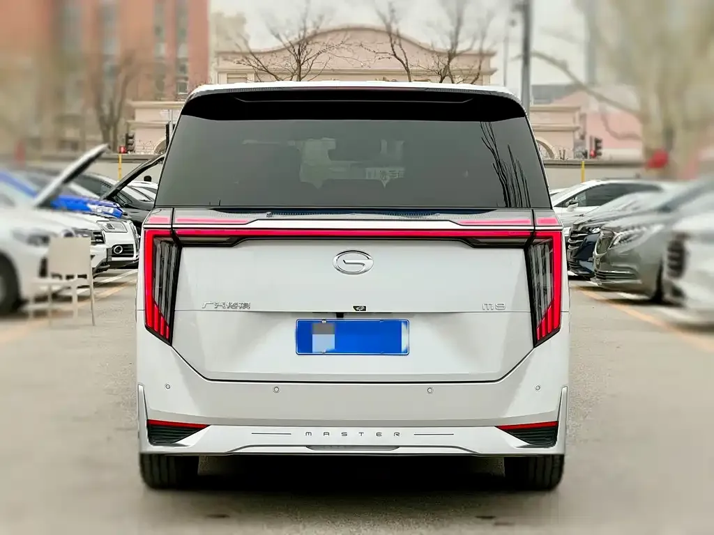 GAC Motor Trumpchi M8 — фото 10
