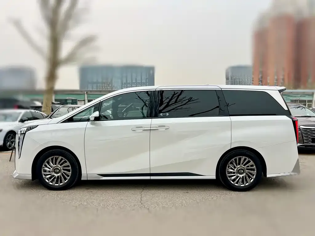 GAC Motor Trumpchi M8 — фото 4