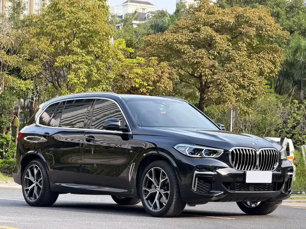 BMW X5 — фото 10