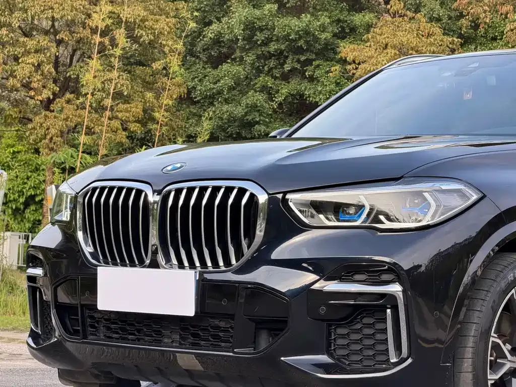 BMW X5 — фото 6