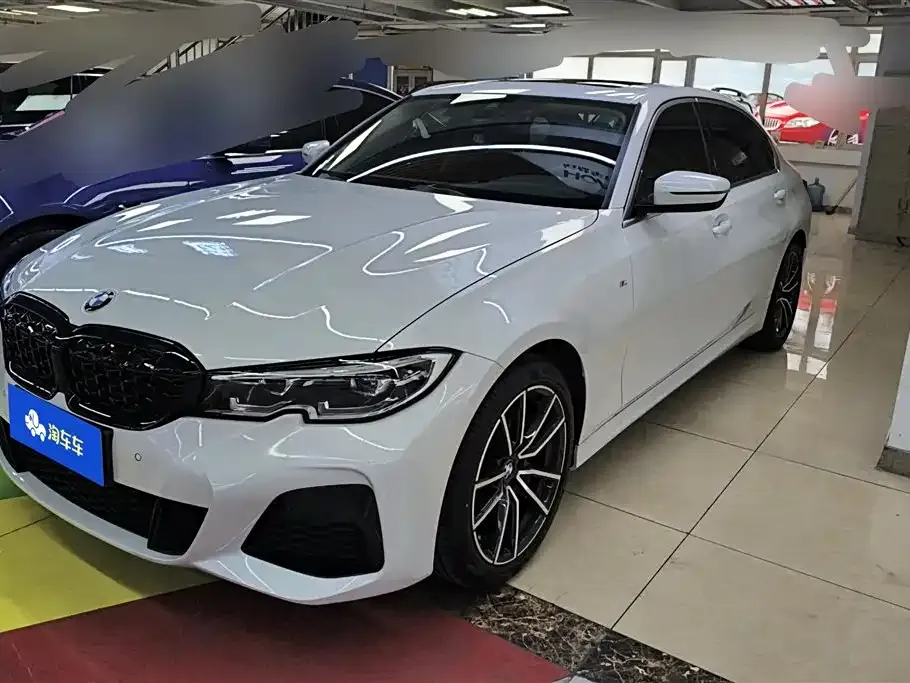 BMW 3 Series — фото 1