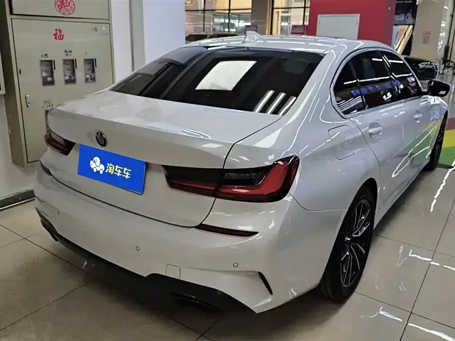 BMW 3 Series — фото 10
