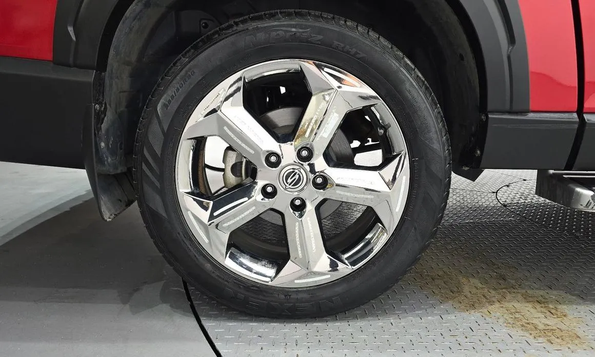 KG Mobility (Ssangyong) Rexton — фото 10