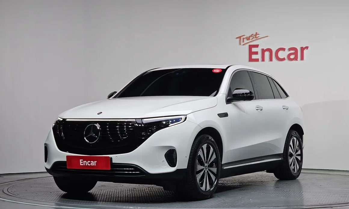 Mercedes-Benz EQC