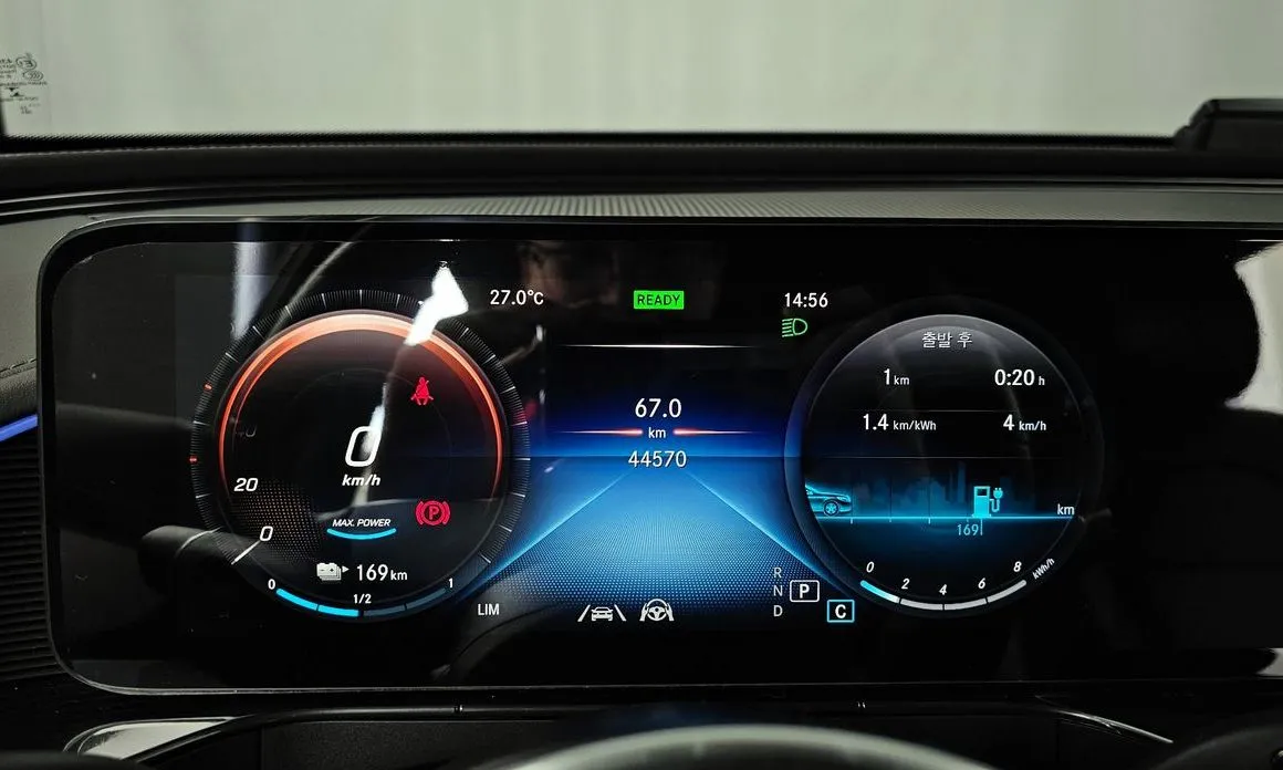 Mercedes-Benz EQC 2021 из KR, фото 6