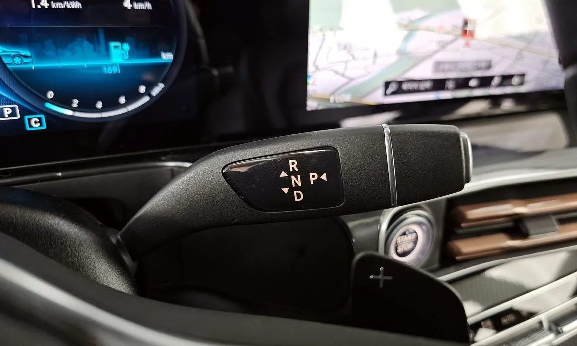 Mercedes-Benz EQC 2021 из KR, фото 4