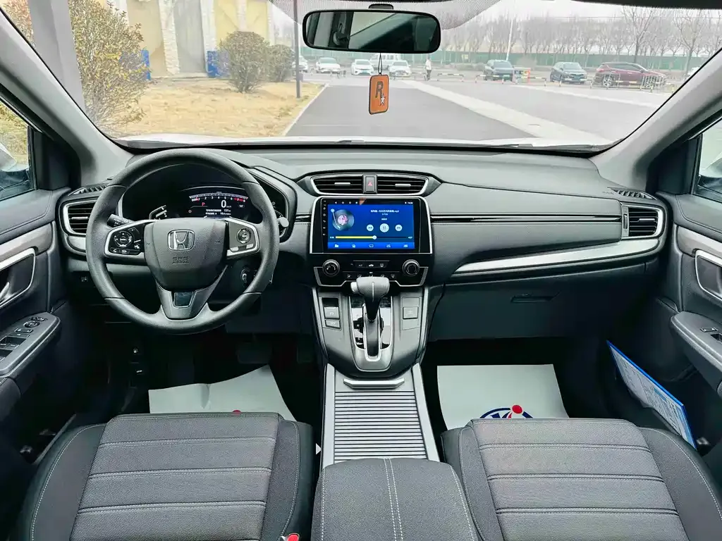 Honda Breeze — фото 10