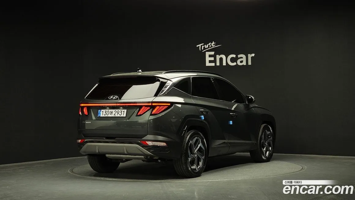 Hyundai Tucson — фото 3