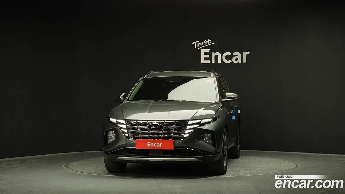 Hyundai Tucson — фото 2