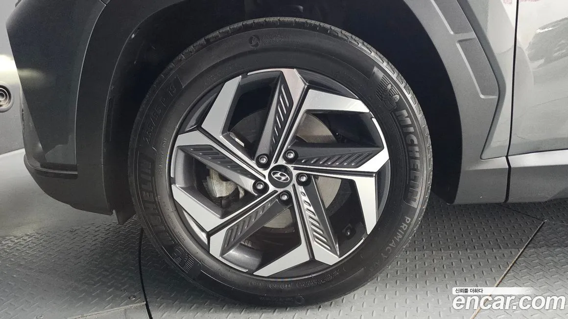 Hyundai Tucson — фото 6
