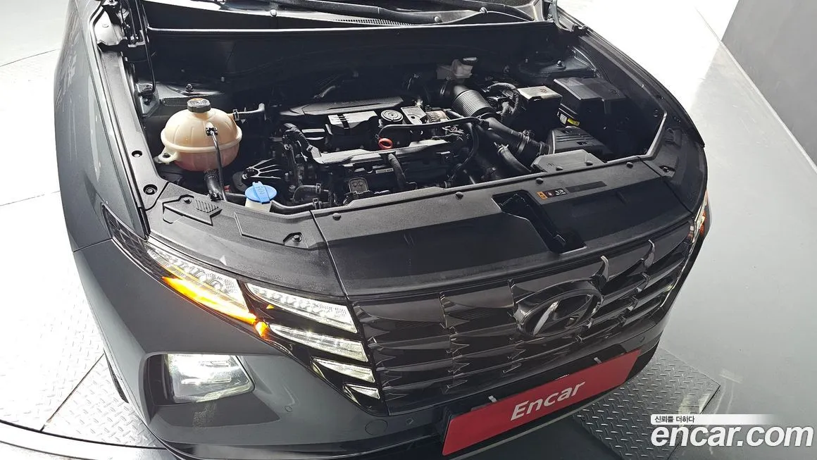 Hyundai Tucson — фото 9