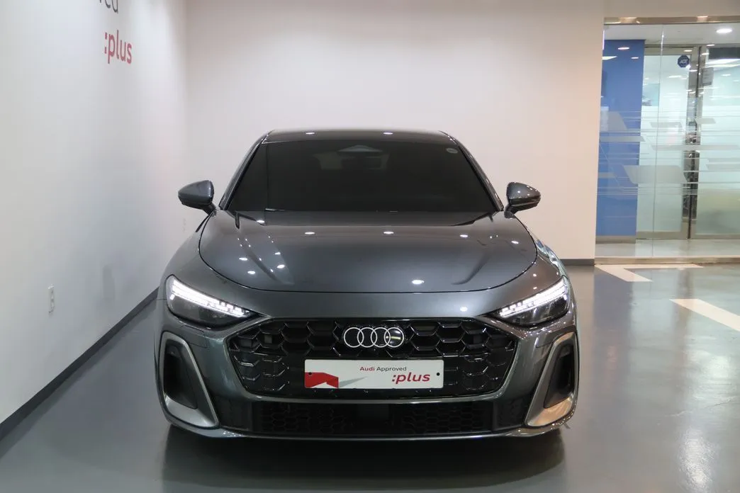 Audi A5 2025 из KR, фото 2