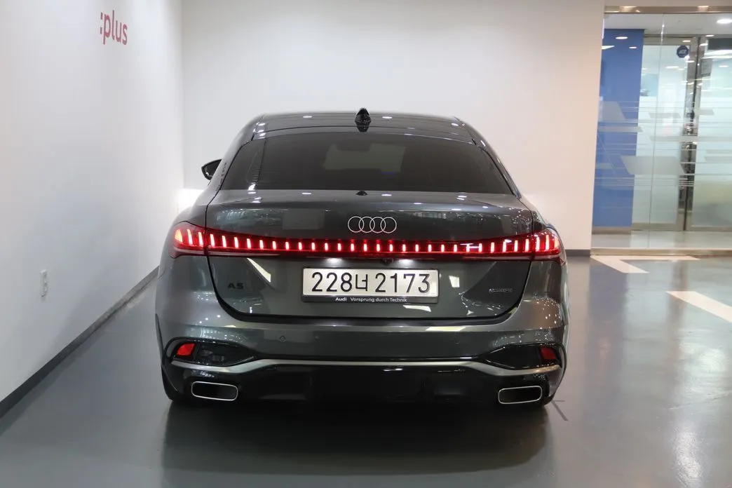 Audi A5 2025 из KR, фото 4