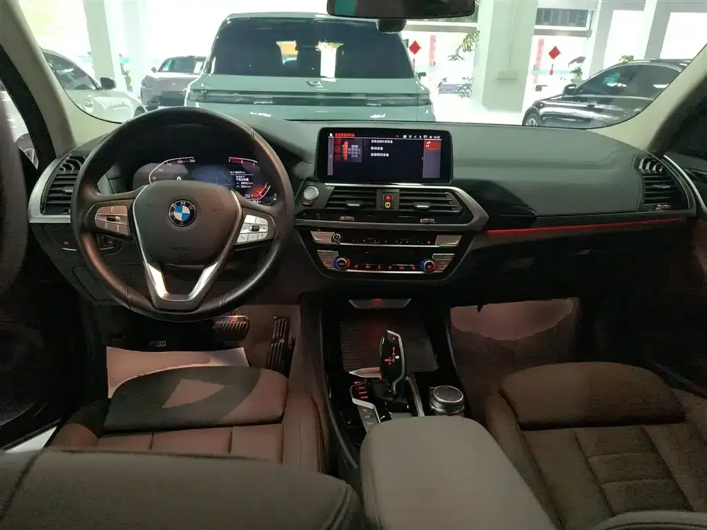 BMW X3 2021 из CN, фото 6