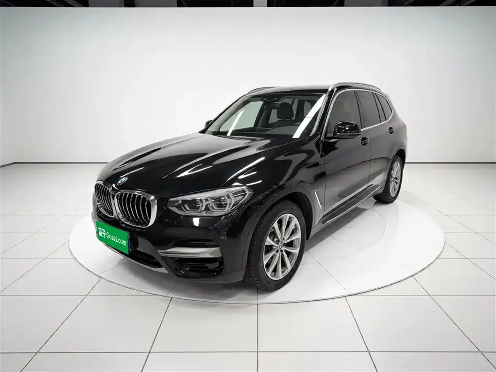BMW X3 2021 из CN, фото 2