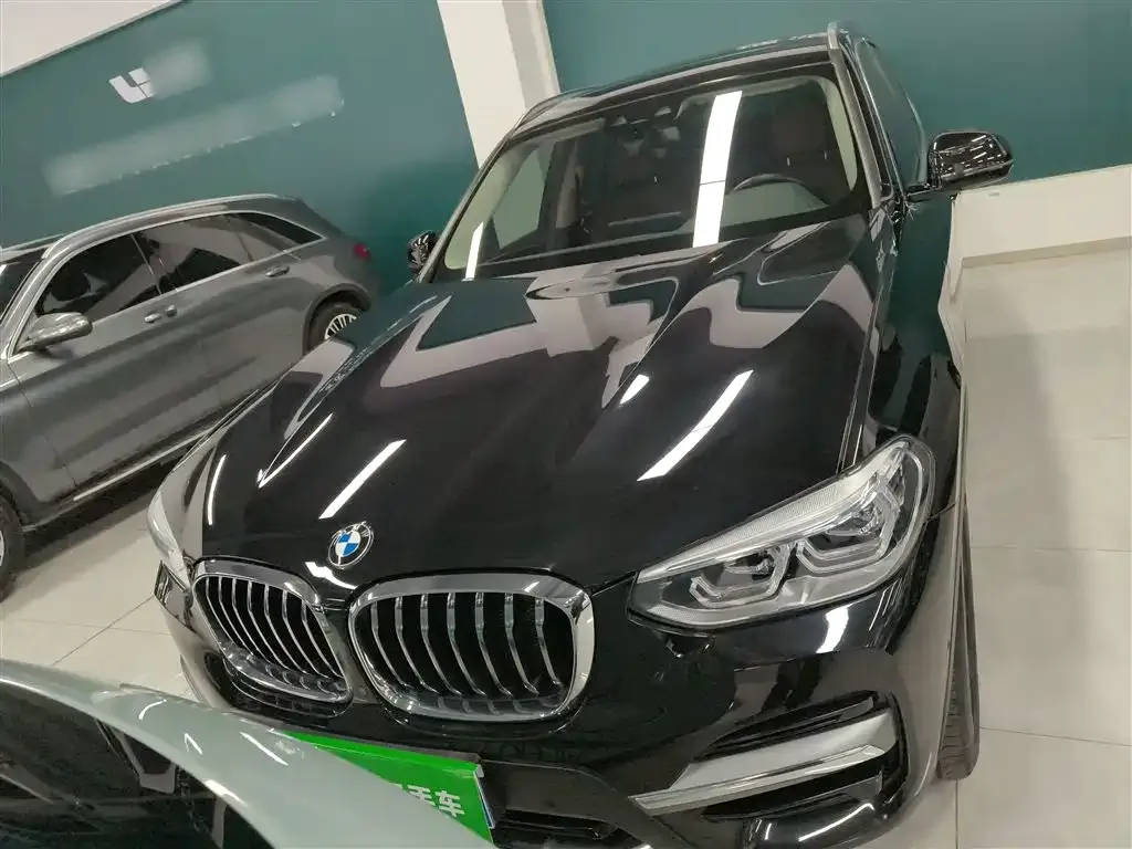 BMW X3 2021 из CN, фото 8