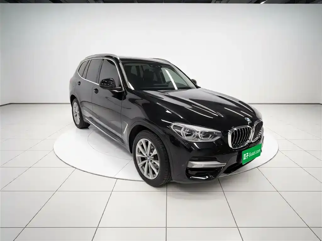 BMW X3 2021 из CN, фото 3