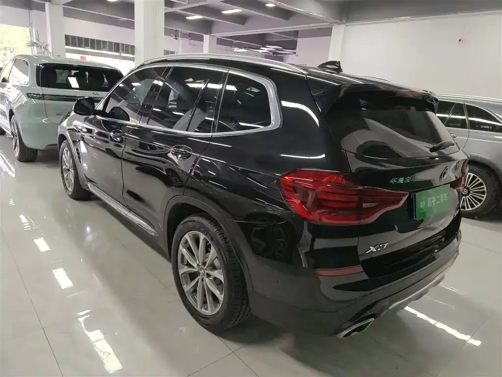 BMW X3 2021 из CN, фото 10
