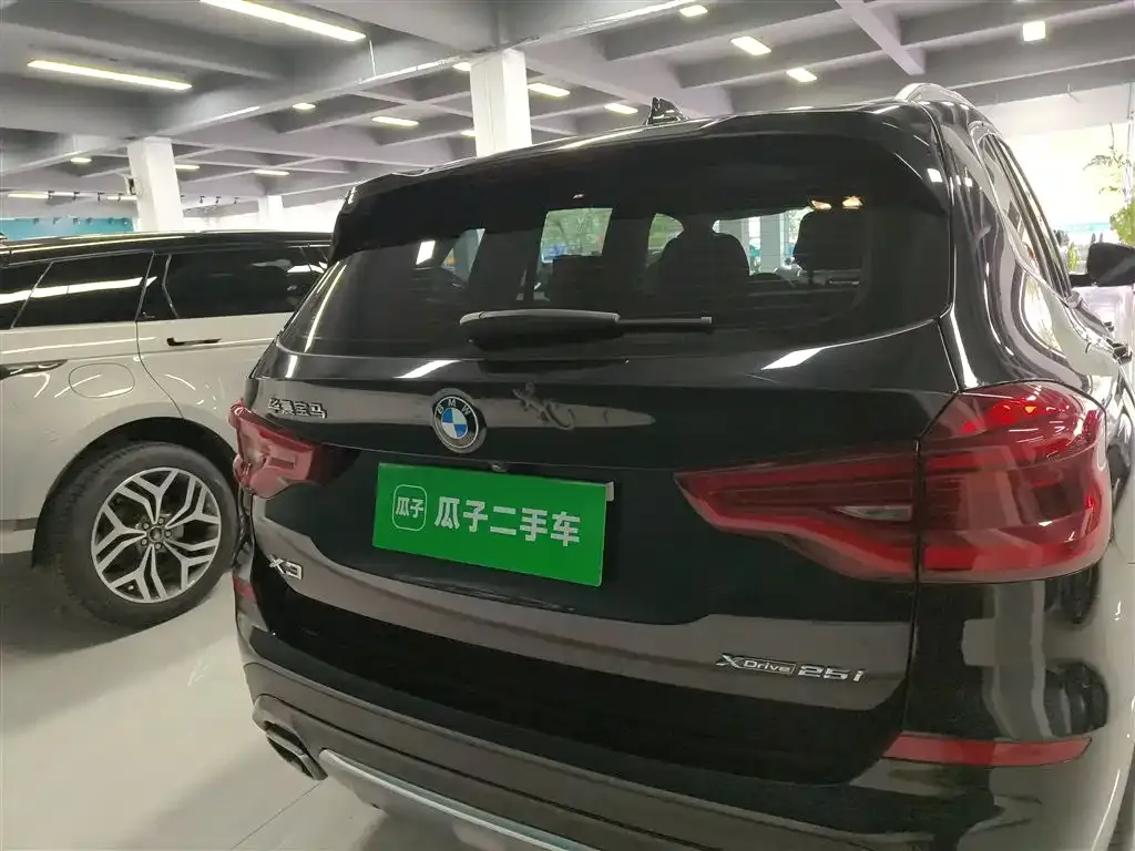 BMW X3 2021 из CN, фото 5