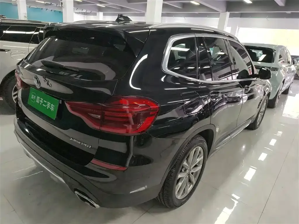 BMW X3 2021 из CN, фото 9