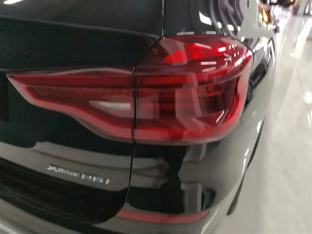 BMW X3 2021 из CN, фото 4