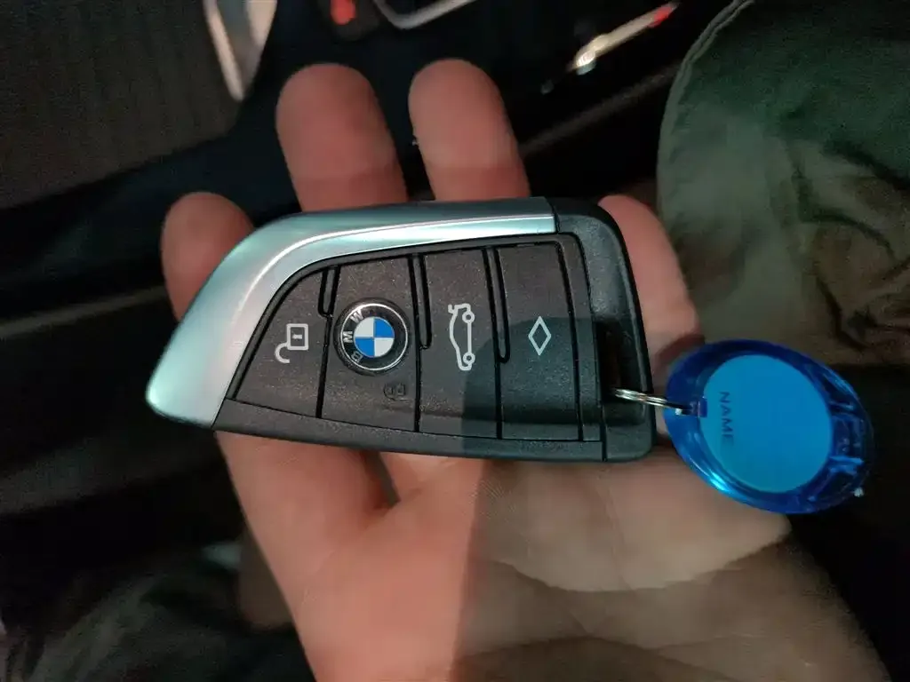 BMW X3 2021 из CN, фото 7