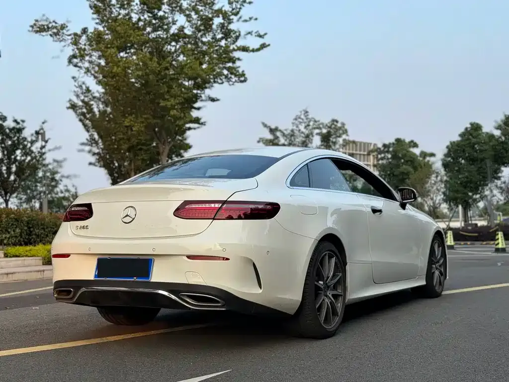 Mercedes-Benz E-Class (Import) 2022 из CN, фото 6