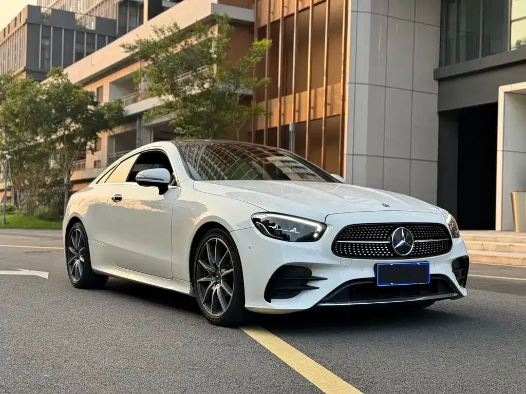 Mercedes-Benz E-Class (Import) 2022 из CN, фото 7
