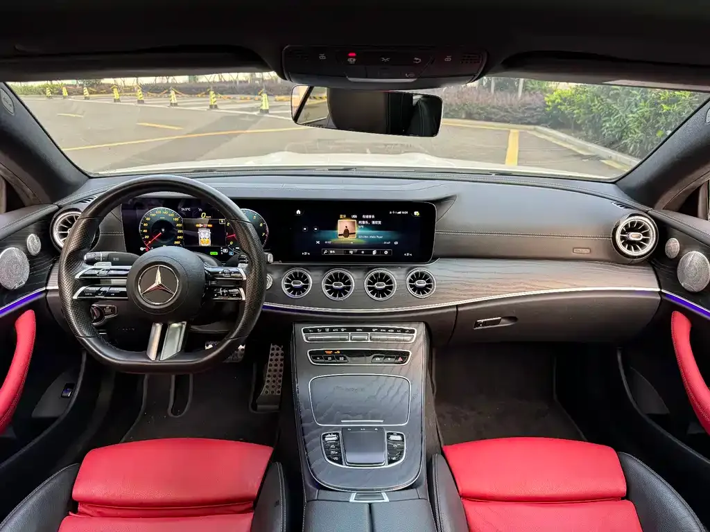 Mercedes-Benz E-Class (Import) 2022 из CN, фото 4