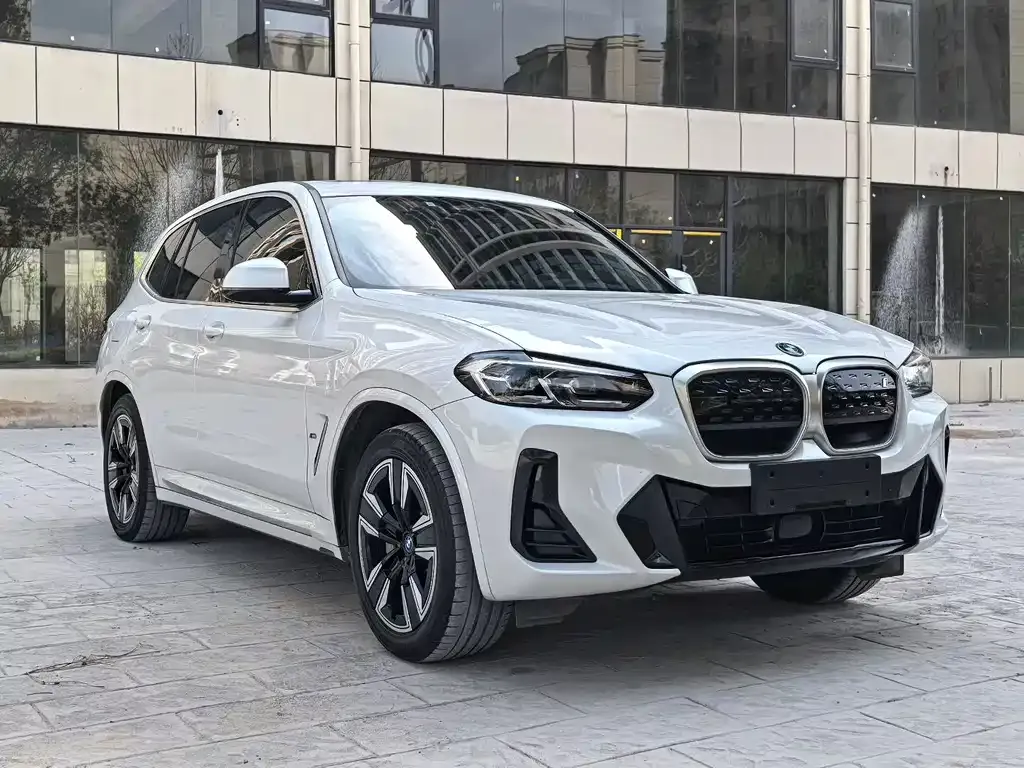 BMW iX3 2023 из CN, фото 6