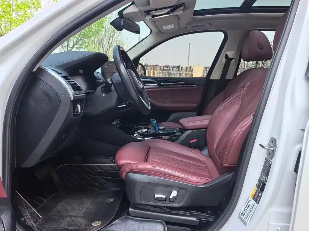 BMW iX3 2023 из CN, фото 9