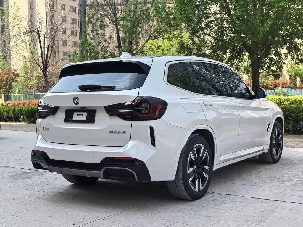 BMW iX3 2023 из CN, фото 4
