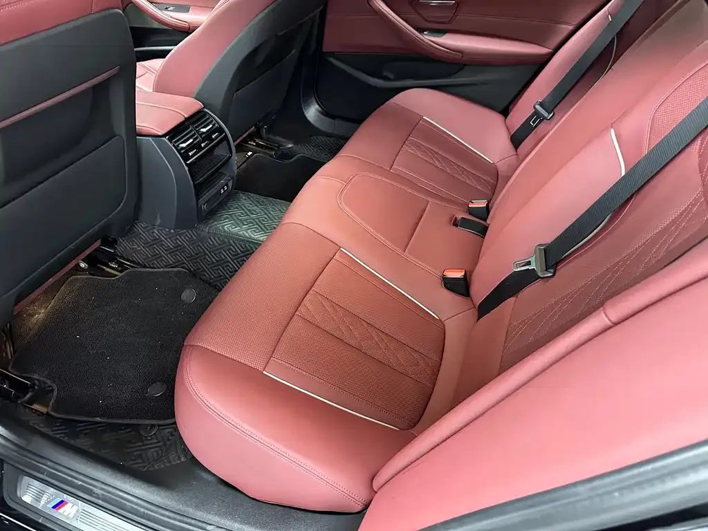 BMW 5 Series 2024 из CN, фото 5