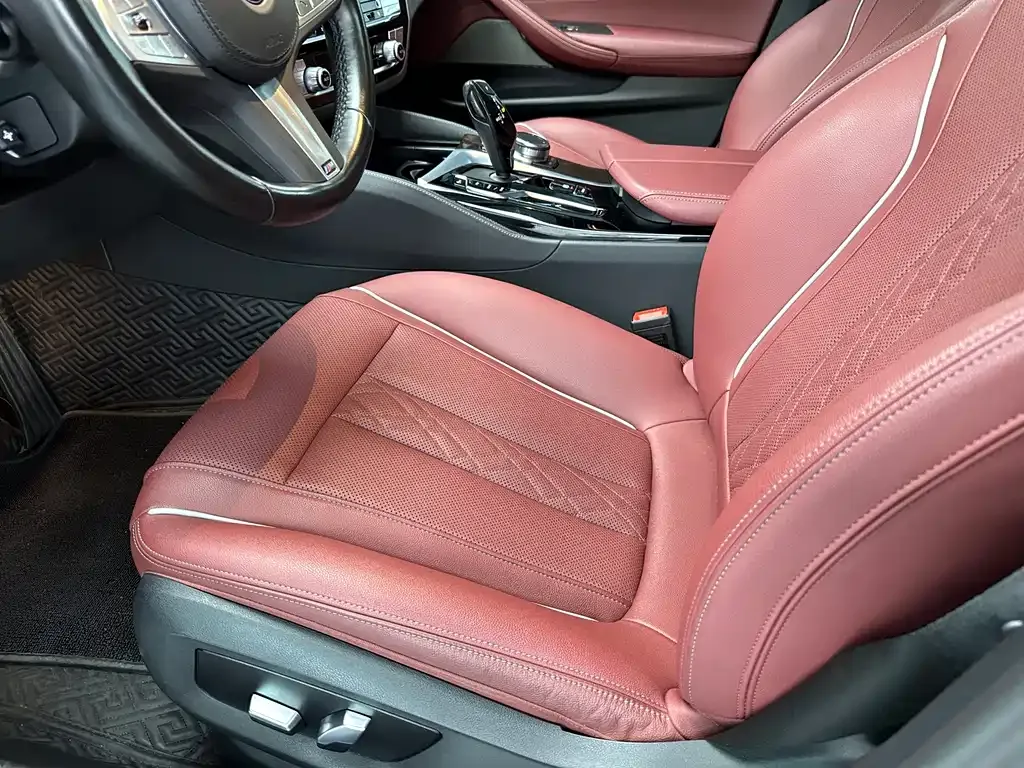 BMW 5 Series 2024 из CN, фото 9