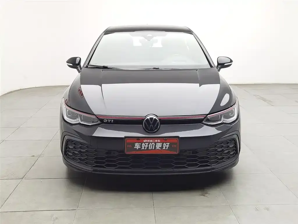 Volkswagen Golf GTI — фото 4