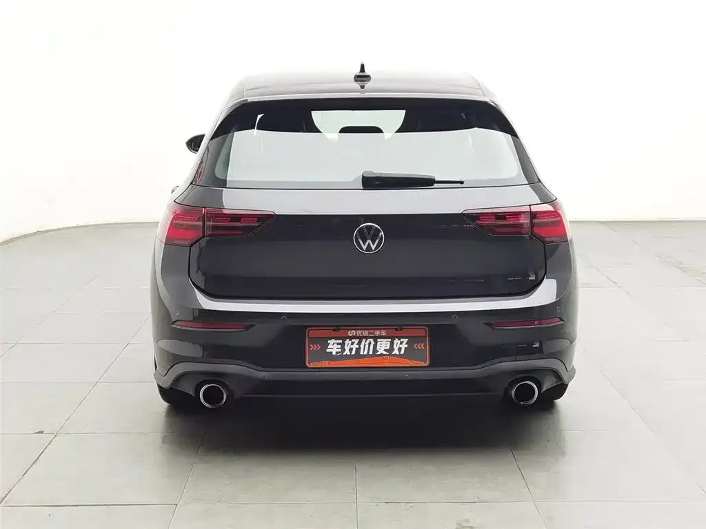 Volkswagen Golf GTI — фото 8