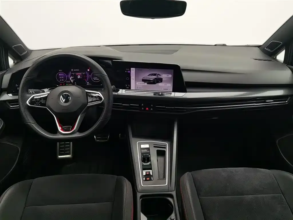 Volkswagen Golf GTI — фото 5