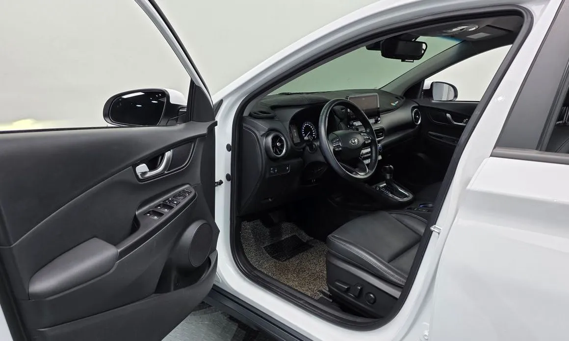 Hyundai Kona 2021 из KR, фото 8