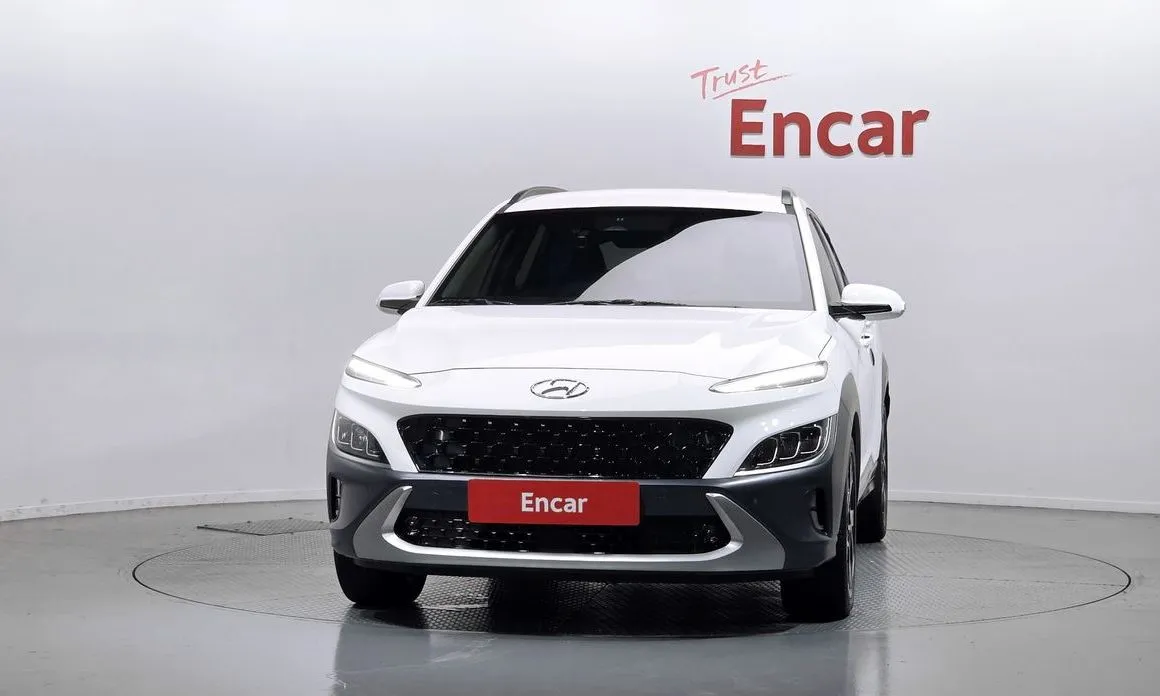 Hyundai Kona 2021 из KR, фото 3