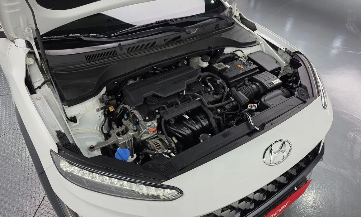 Hyundai Kona 2021 из KR, фото 2