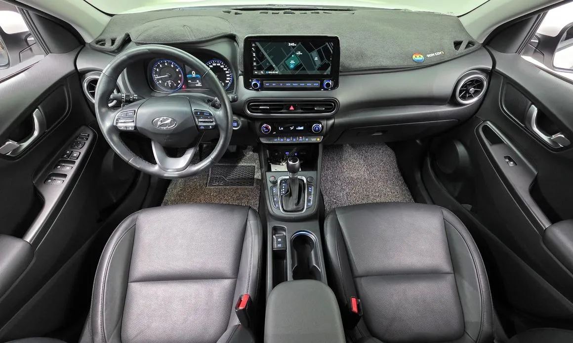 Hyundai Kona 2021 из KR, фото 9