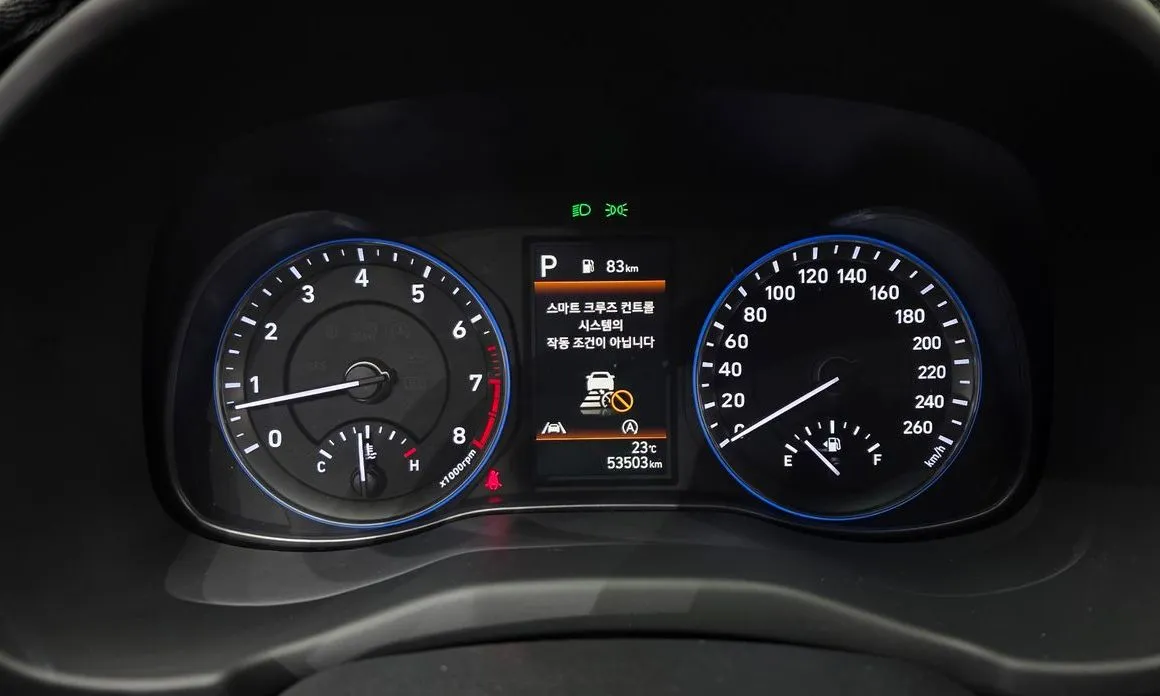 Hyundai Kona 2021 из KR, фото 6