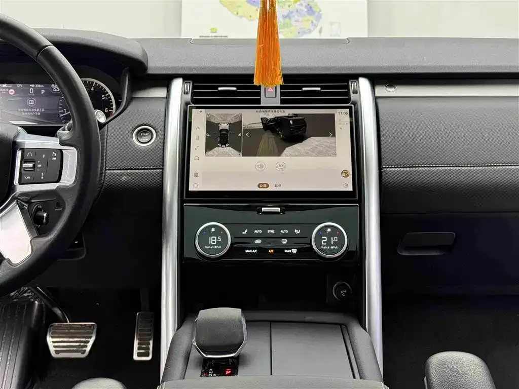 Land Rover Discovery — фото 9