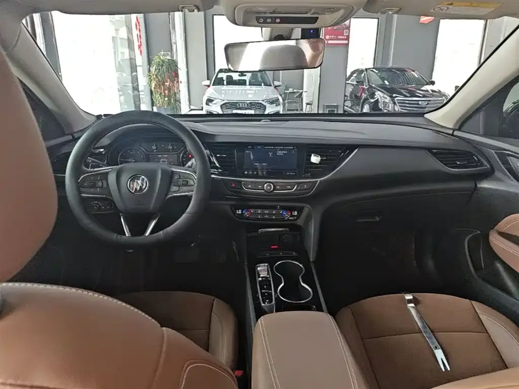 Buick Regal — фото 7