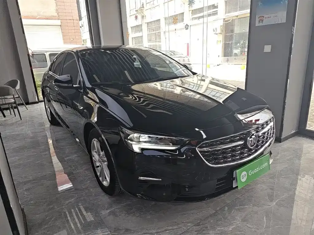 Buick Regal — фото 6
