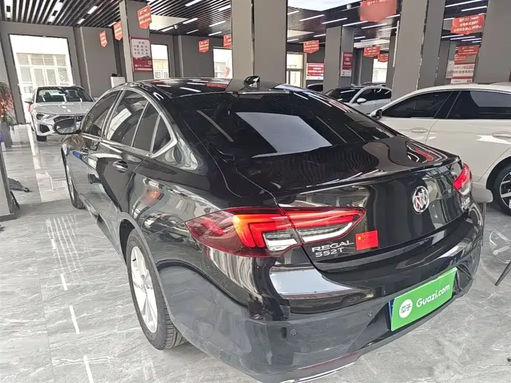 Buick Regal — фото 4