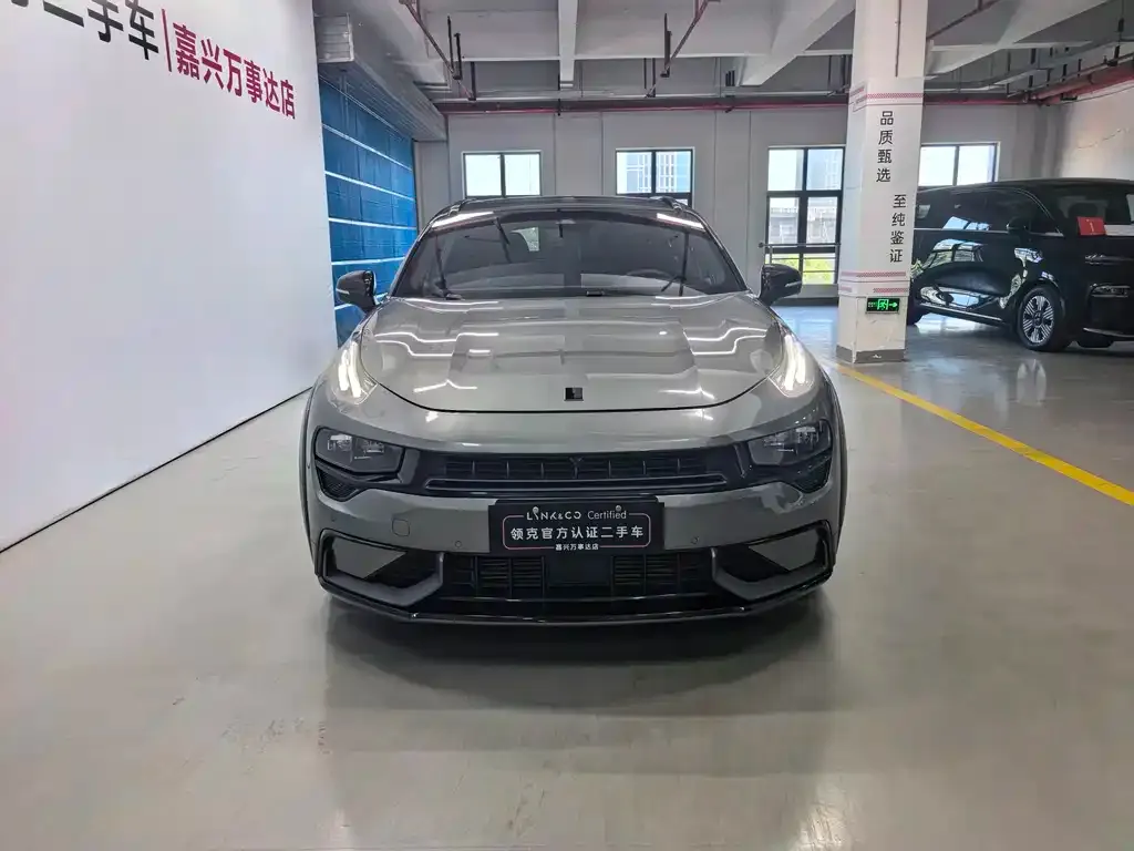 Lynk & Co 02 Hatchback 2022 из CN, фото 3