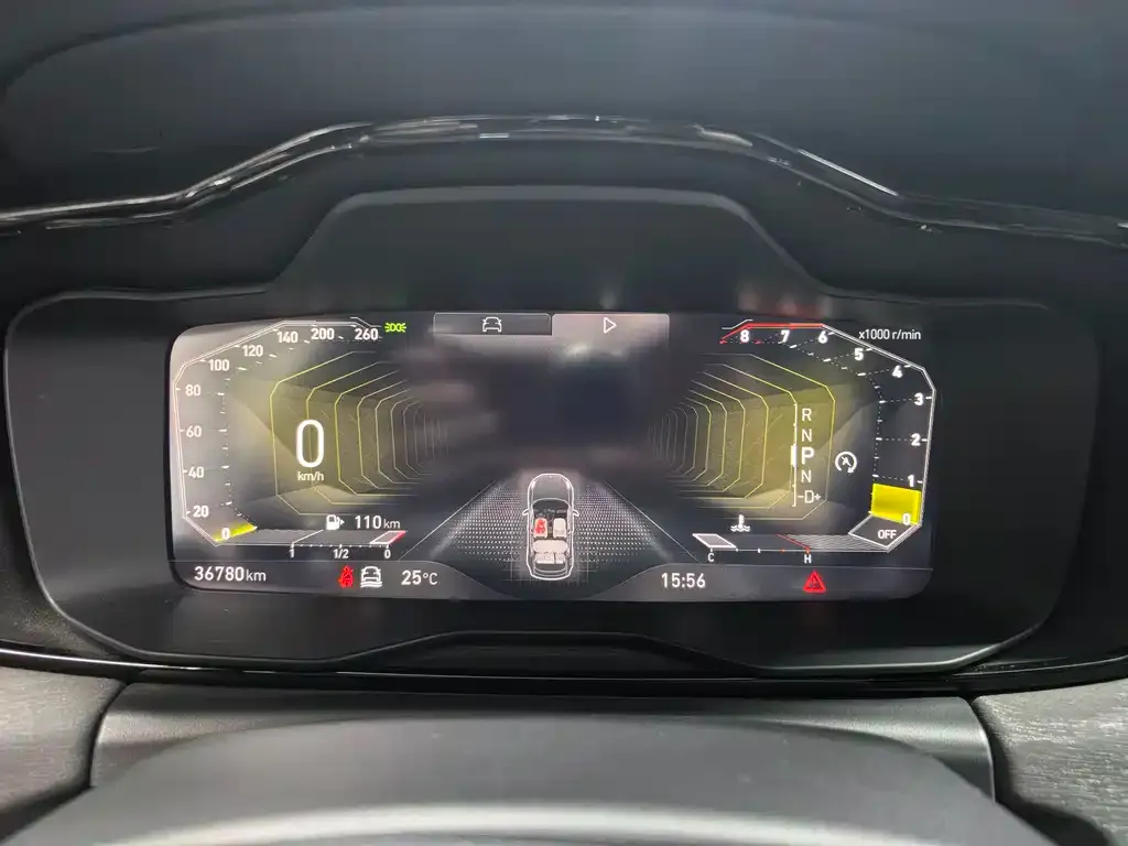 Lynk & Co 02 Hatchback 2022 из CN, фото 2